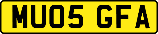 MU05GFA
