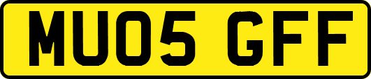 MU05GFF