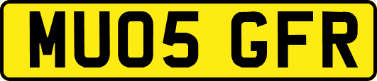 MU05GFR