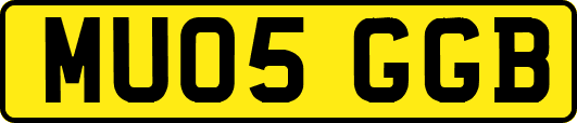 MU05GGB