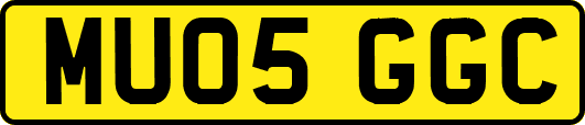 MU05GGC