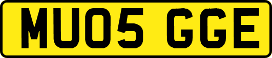 MU05GGE