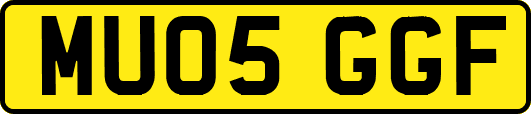 MU05GGF