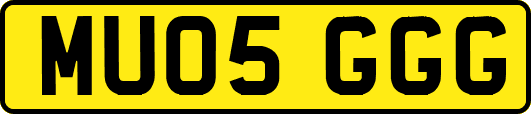 MU05GGG