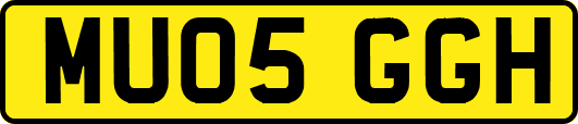 MU05GGH