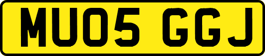 MU05GGJ