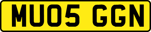 MU05GGN