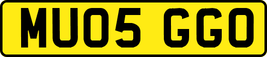 MU05GGO
