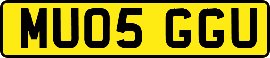 MU05GGU