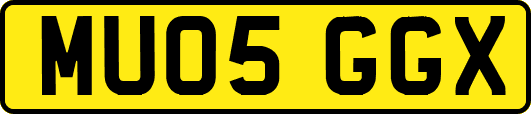 MU05GGX