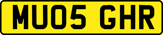 MU05GHR