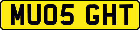 MU05GHT