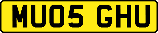 MU05GHU