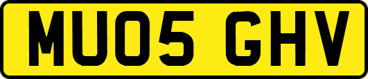 MU05GHV
