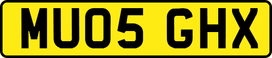 MU05GHX