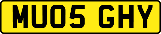 MU05GHY