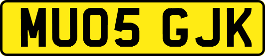 MU05GJK