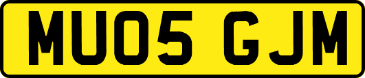 MU05GJM