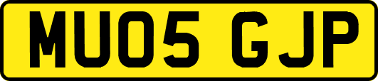 MU05GJP