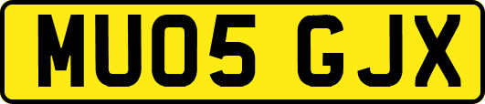 MU05GJX
