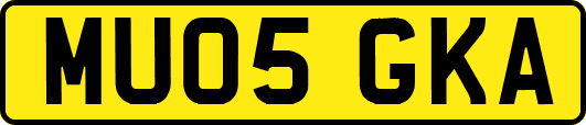 MU05GKA