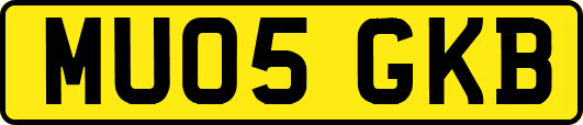 MU05GKB