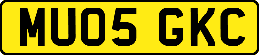 MU05GKC
