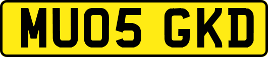 MU05GKD