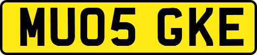 MU05GKE