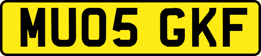 MU05GKF