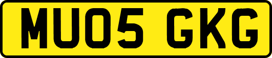 MU05GKG