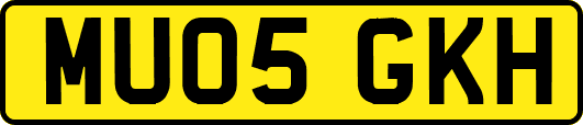MU05GKH