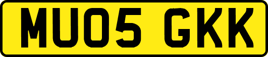 MU05GKK
