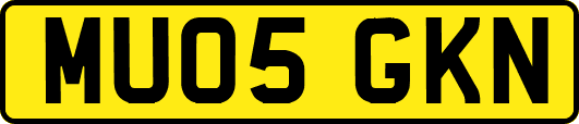 MU05GKN