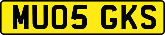 MU05GKS