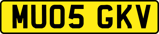 MU05GKV