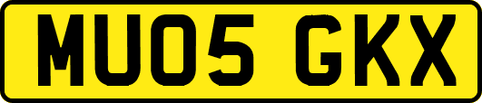 MU05GKX