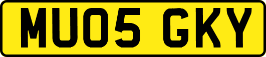 MU05GKY