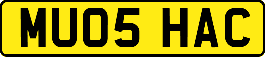 MU05HAC