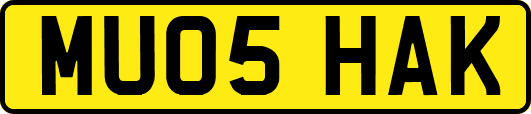 MU05HAK