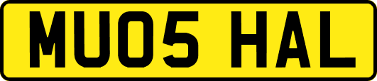 MU05HAL