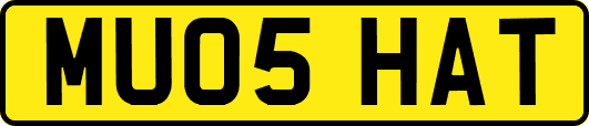MU05HAT