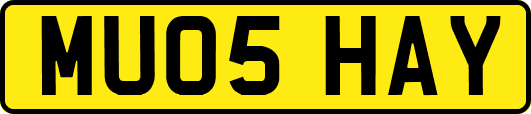 MU05HAY