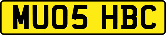 MU05HBC