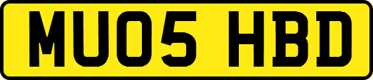 MU05HBD