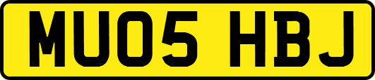 MU05HBJ