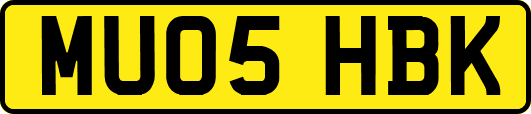 MU05HBK