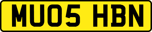 MU05HBN