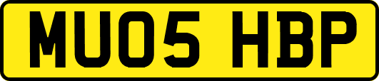 MU05HBP