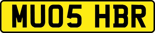 MU05HBR